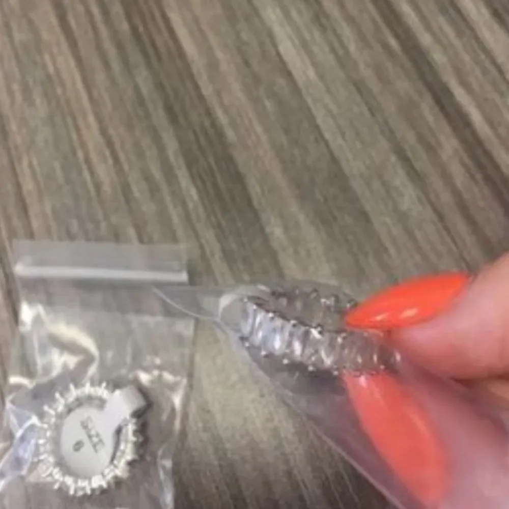 Baguette Rings